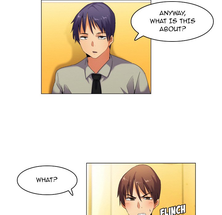 God of App - Chapter 40 [photo 8] - MangaPorn