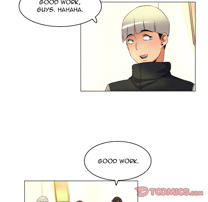 God of App - Chapter 42 [photo 9] - MangaPorn