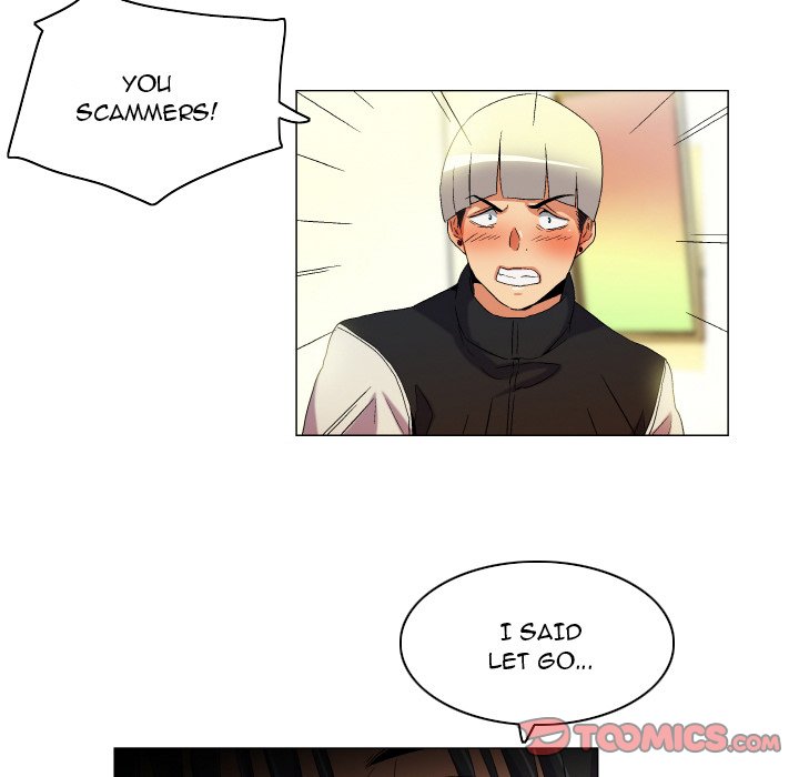 God of App - Chapter 43 [photo 13] - MangaPorn