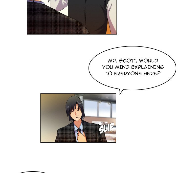 God of App - Chapter 43 [photo 16] - MangaPorn