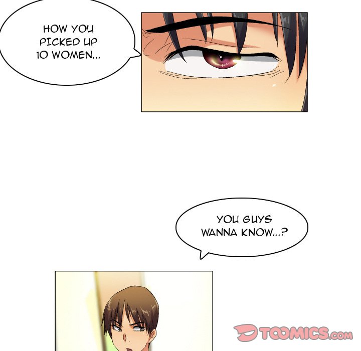 God of App - Chapter 43 [photo 17] - MangaPorn