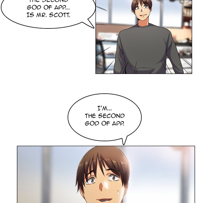 God of App - Chapter 45 [photo 34] - MangaPorn