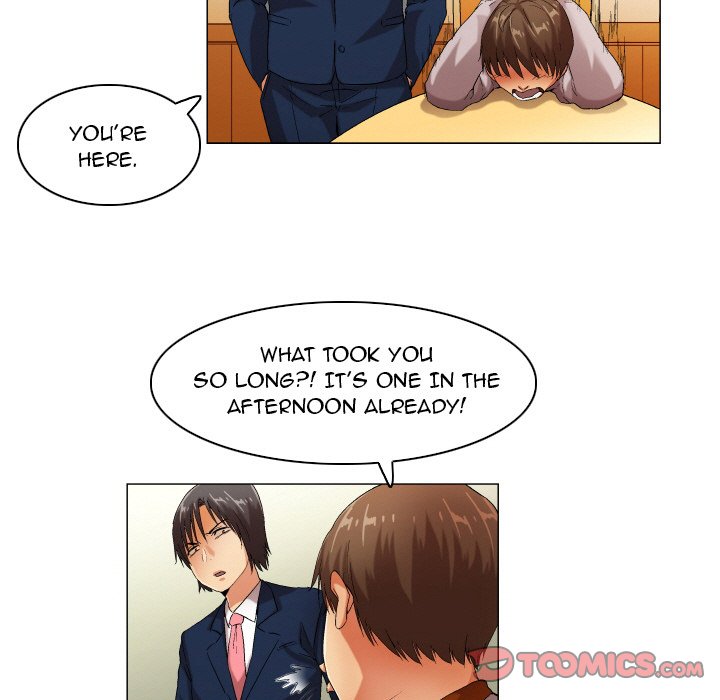 God of App - Chapter 46 [photo 31] - MangaPorn