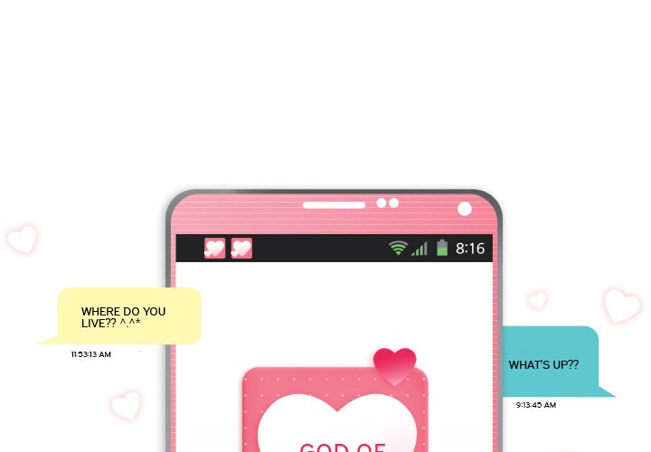 God of App - Chapter 47 [photo 4] - MangaPorn