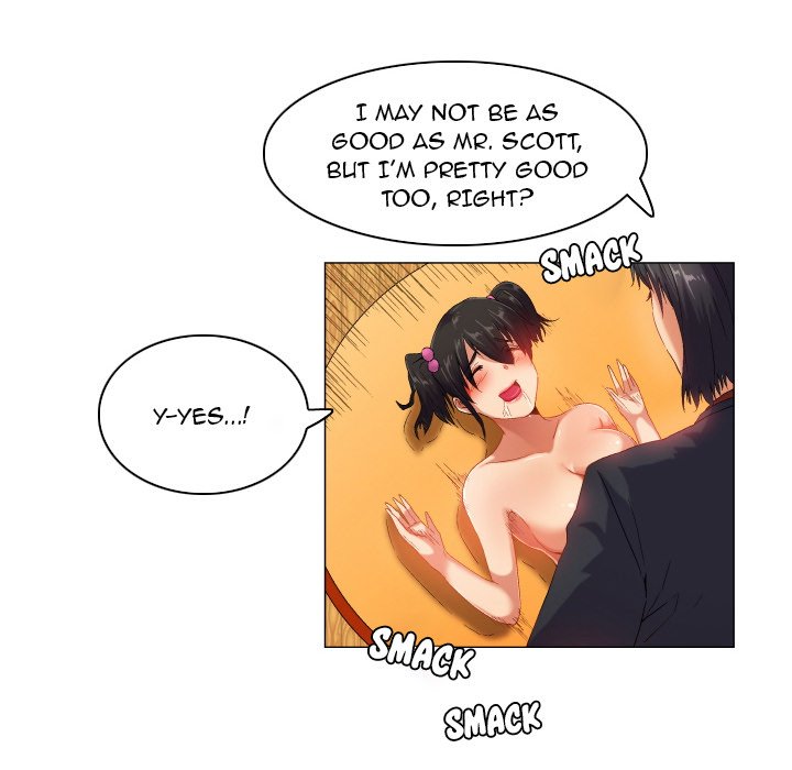 God of App - Chapter 49 [photo 16] - MangaPorn