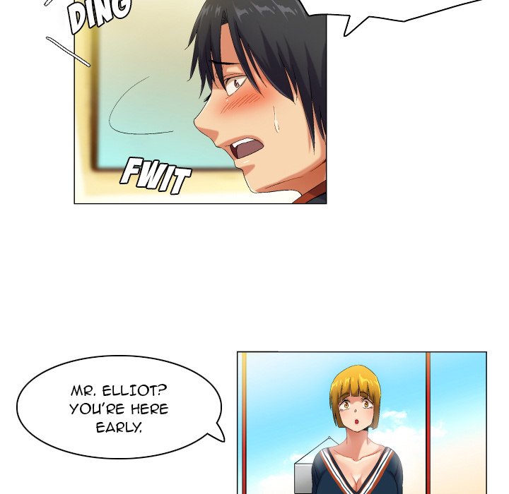 God of App - Chapter 49 [photo 21] - MangaPorn