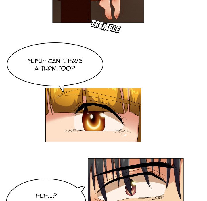 God of App - Chapter 49 [photo 23] - MangaPorn