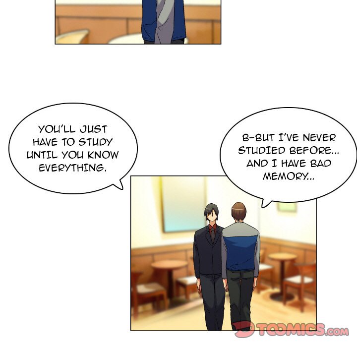 God of App - Chapter 50 [photo 14] - MangaPorn