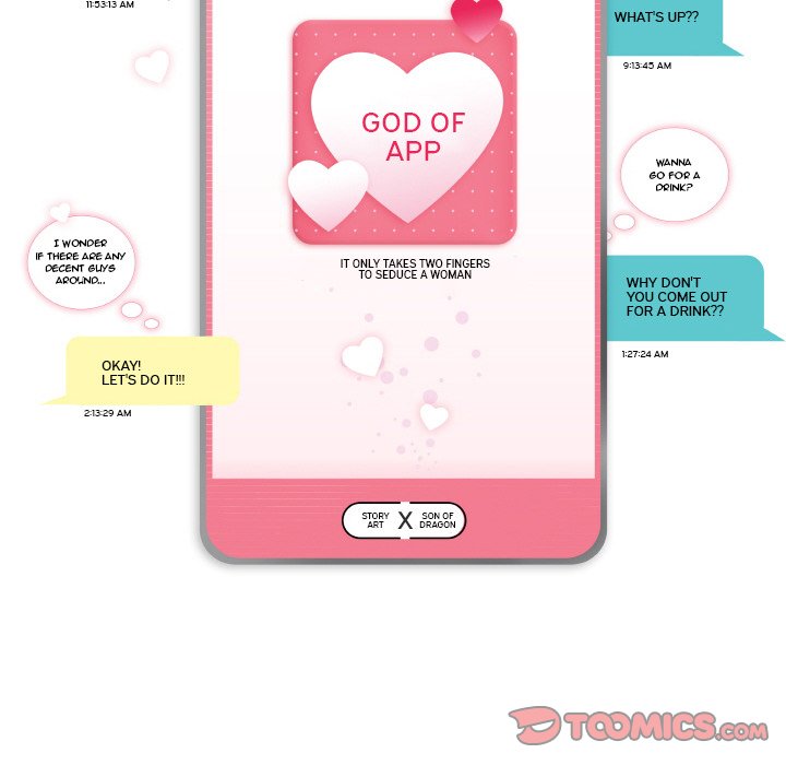 God of App - Chapter 52 [photo 5] - MangaPorn