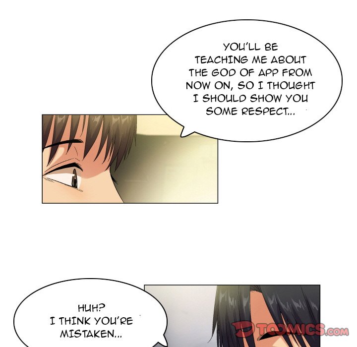 God of App - Chapter 58 [photo 17] - MangaPorn