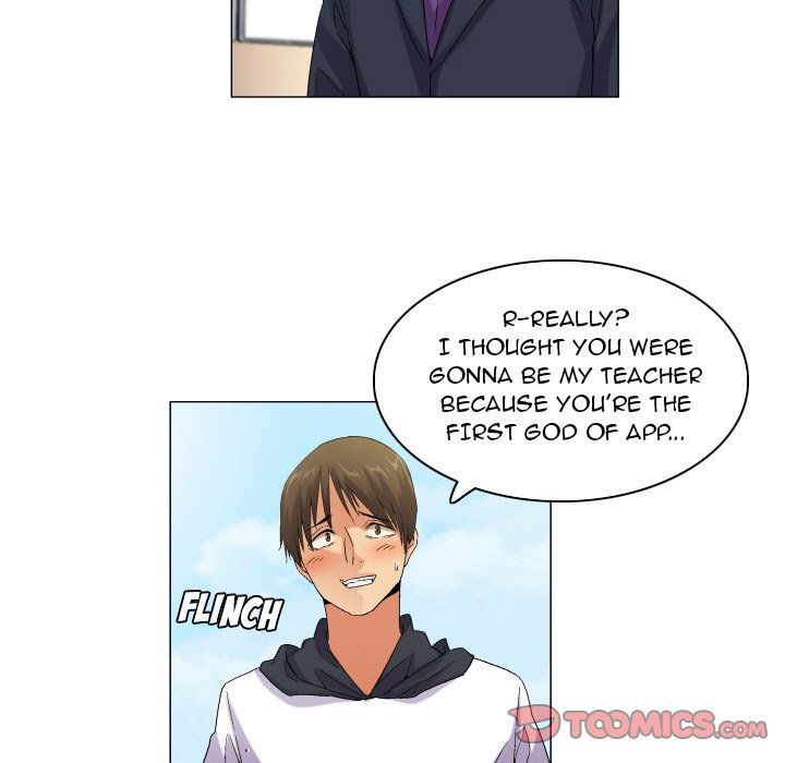 God of App - Chapter 58 [photo 19] - MangaPorn