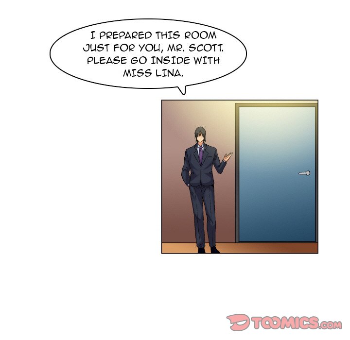 God of App - Chapter 58 [photo 33] - MangaPorn