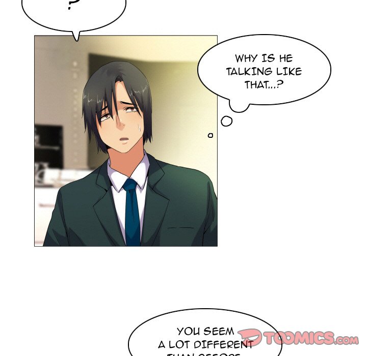 God of App - Chapter 61 [photo 11] - MangaPorn