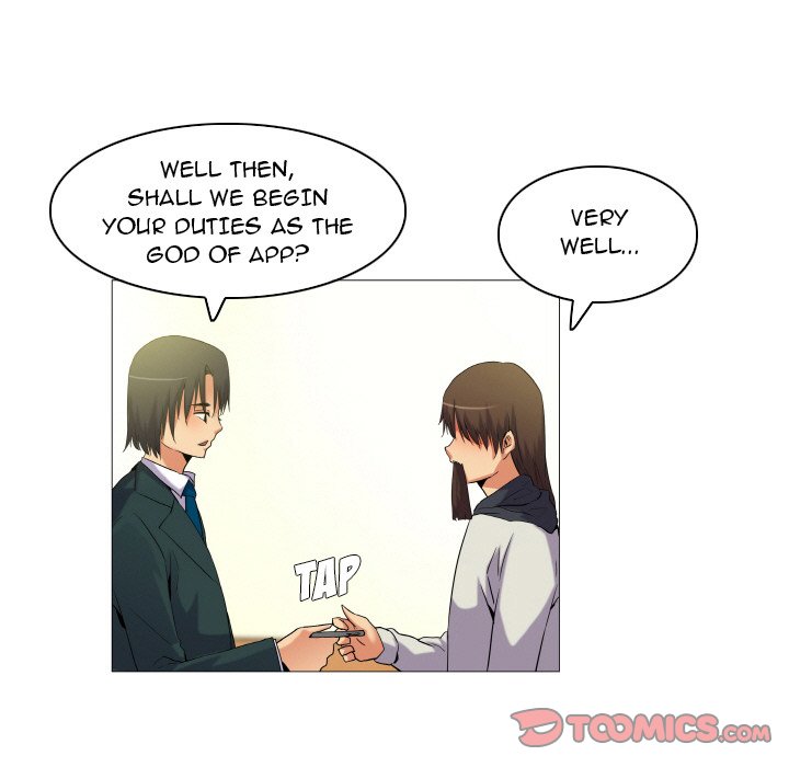 God of App - Chapter 61 [photo 25] - MangaPorn