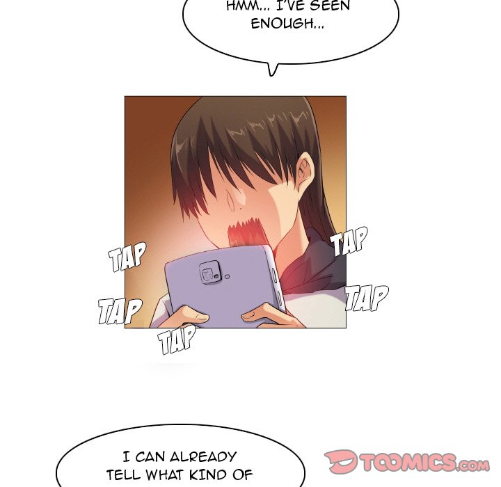 God of App - Chapter 61 [photo 29] - MangaPorn