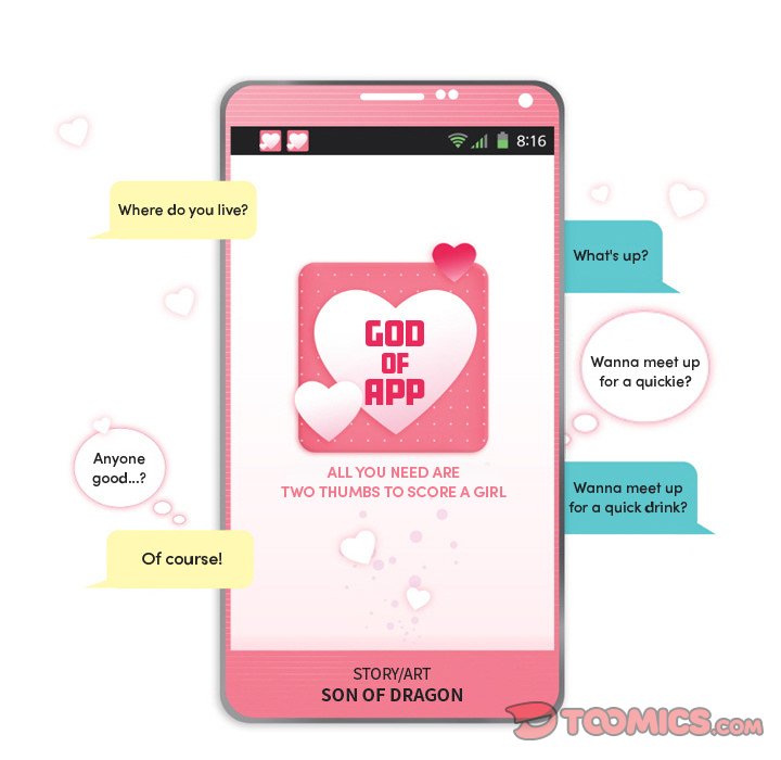 God of App - Chapter 61 [photo 5] - MangaPorn