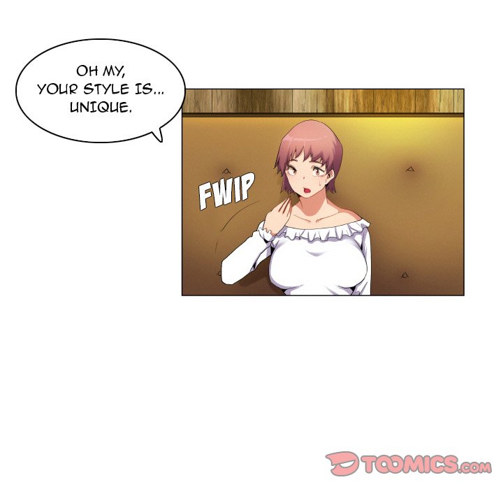 God of App - Chapter 62 [photo 7] - MangaPorn