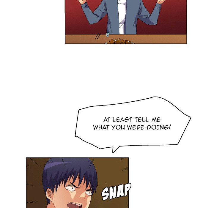 God of App - Chapter 64 [photo 10] - MangaPorn