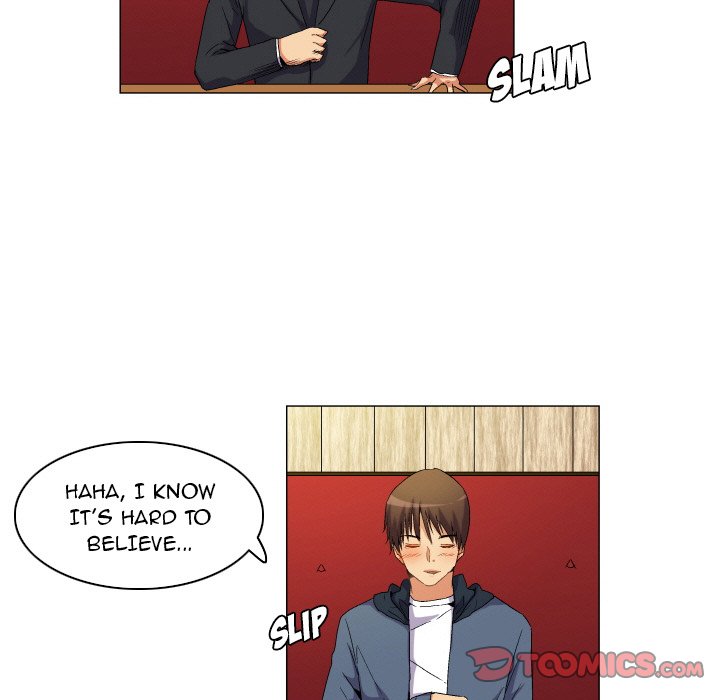 God of App - Chapter 64 [photo 13] - MangaPorn