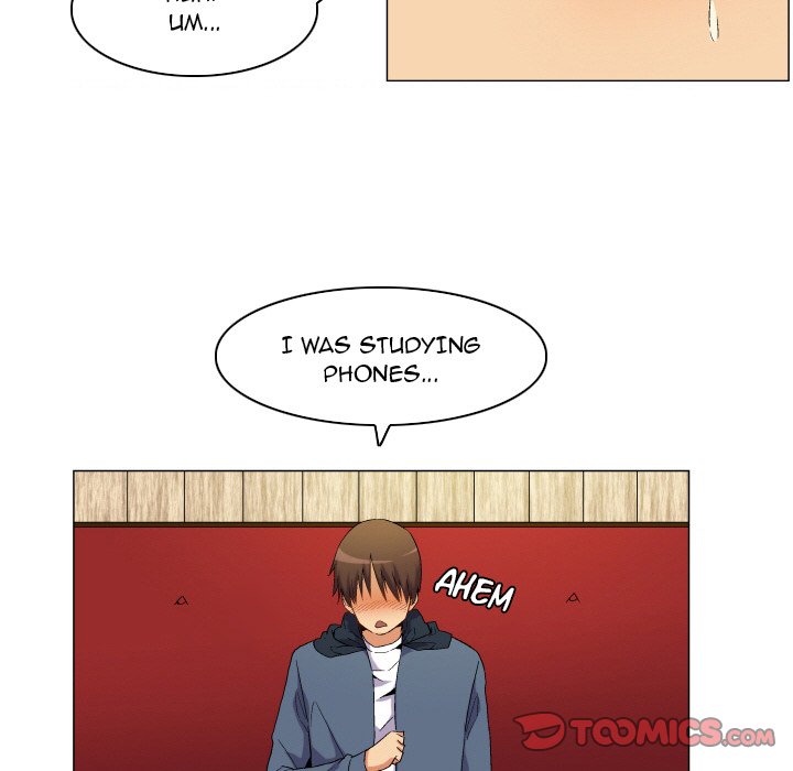 God of App - Chapter 64 [photo 15] - MangaPorn