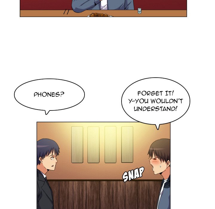 God of App - Chapter 64 [photo 16] - MangaPorn