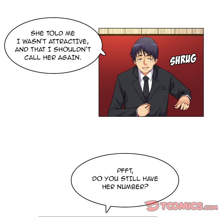 God of App - Chapter 64 [photo 25] - MangaPorn