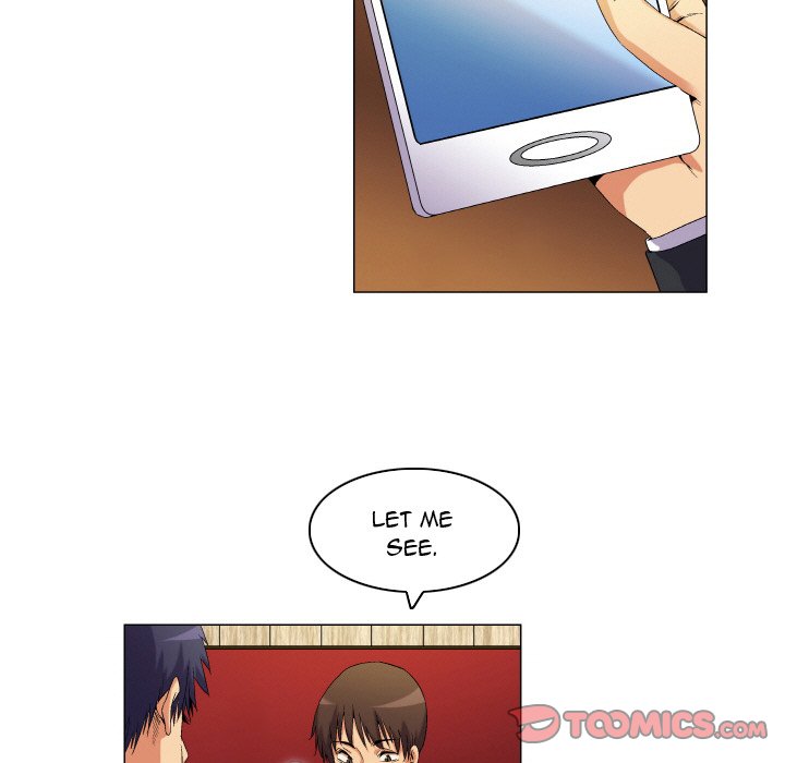 God of App - Chapter 64 [photo 27] - MangaPorn