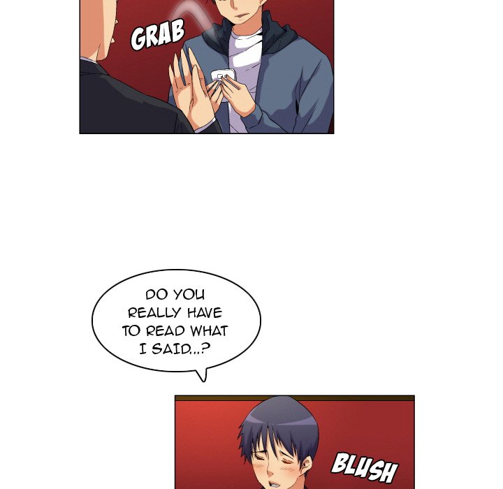 God of App - Chapter 64 [photo 28] - MangaPorn