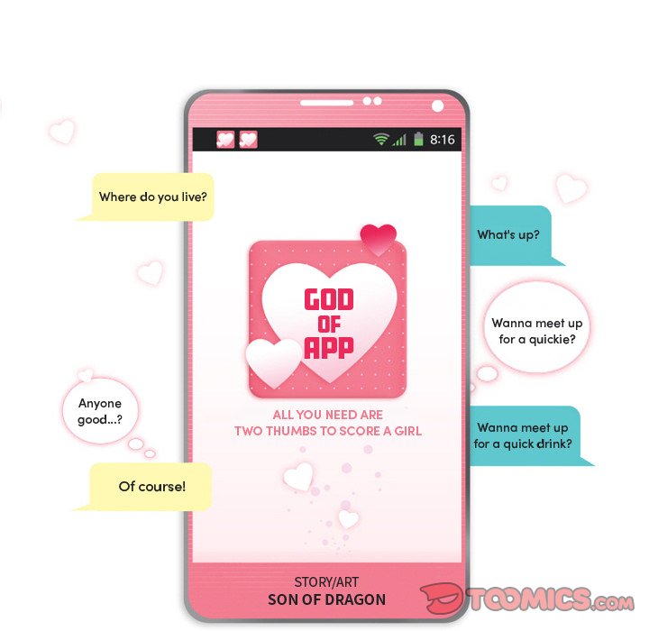 God of App - Chapter 66 [photo 6] - MangaPorn
