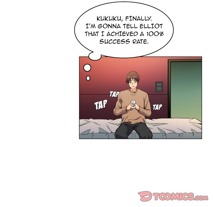 God of App - Chapter 69 [photo 27] - MangaPorn