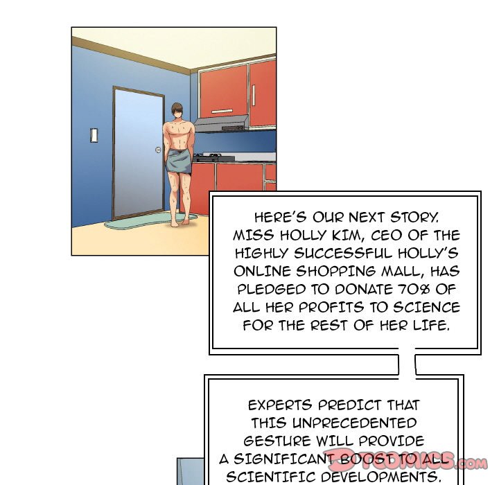 God of App - Chapter 70 [photo 31] - MangaPorn