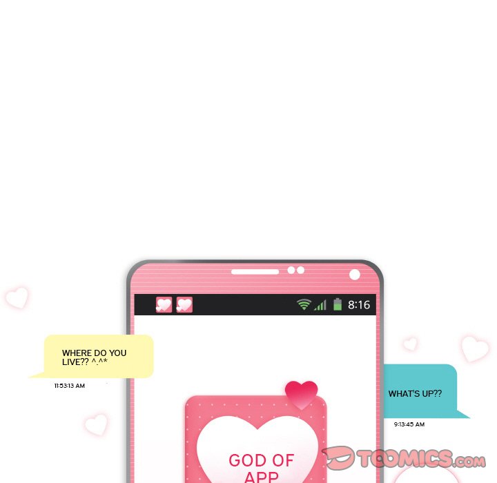 God of App - Chapter 70 [photo 5] - MangaPorn