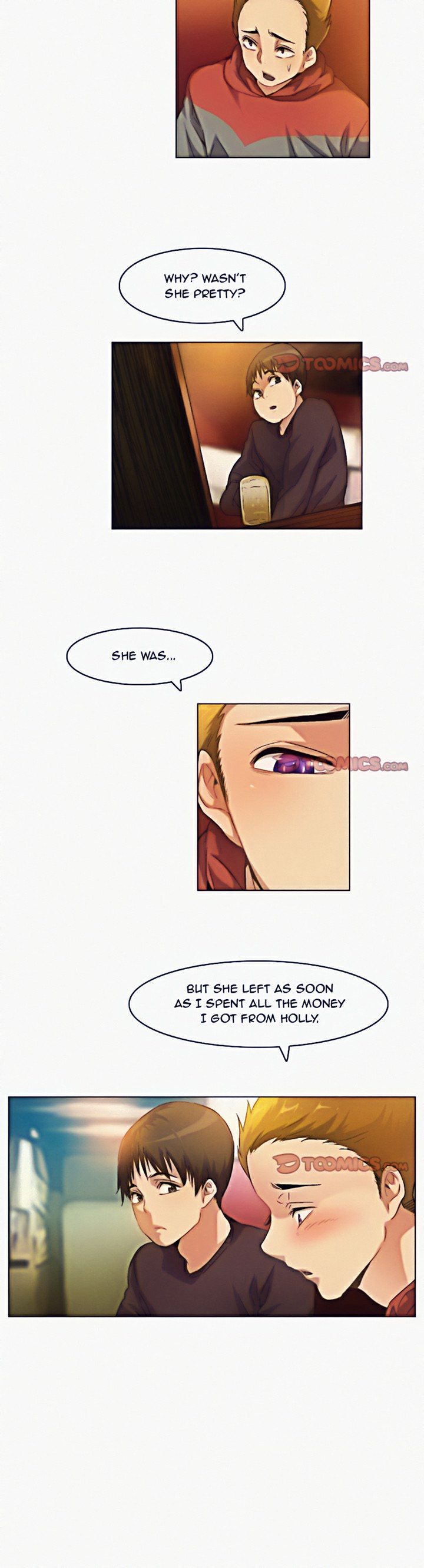 God of App - Chapter 71 [photo 2] - MangaPorn