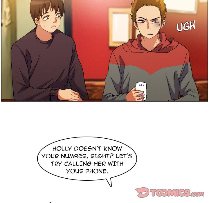 God of App - Chapter 72 [photo 16] - MangaPorn