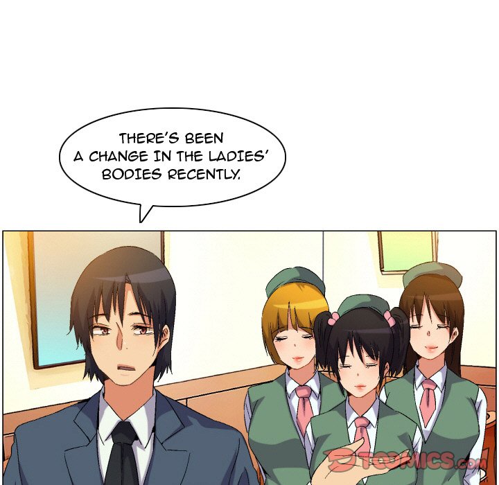 God of App - Chapter 77 [photo 23] - MangaPorn