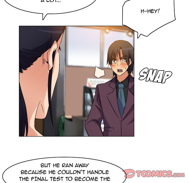 God of App - Chapter 81 [photo 26] - MangaPorn