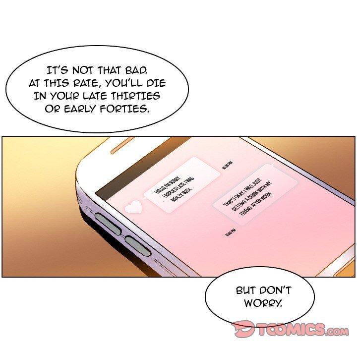 God of App - Chapter 81 [photo 40] - MangaPorn