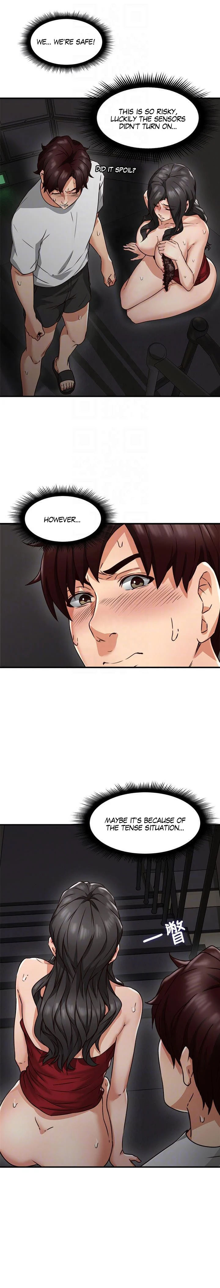 Soothe Me - Chapter 7 [photo 19] - MangaPorn