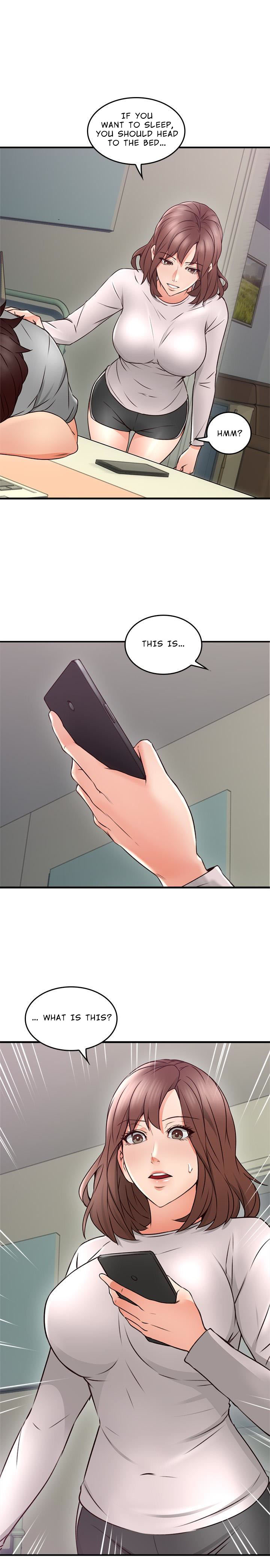 Soothe Me - Chapter 15 [photo 42] - MangaPorn