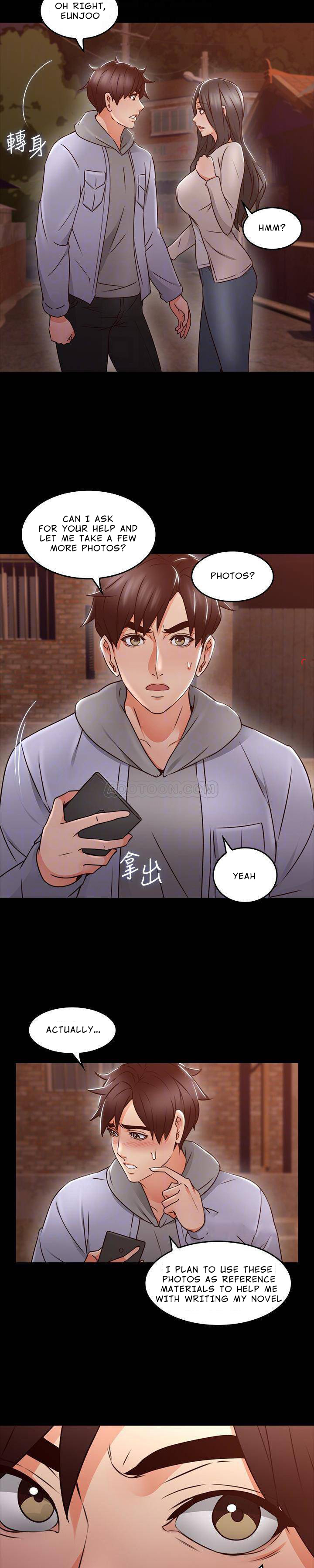 Soothe Me - Chapter 16 [photo 11] - MangaPorn