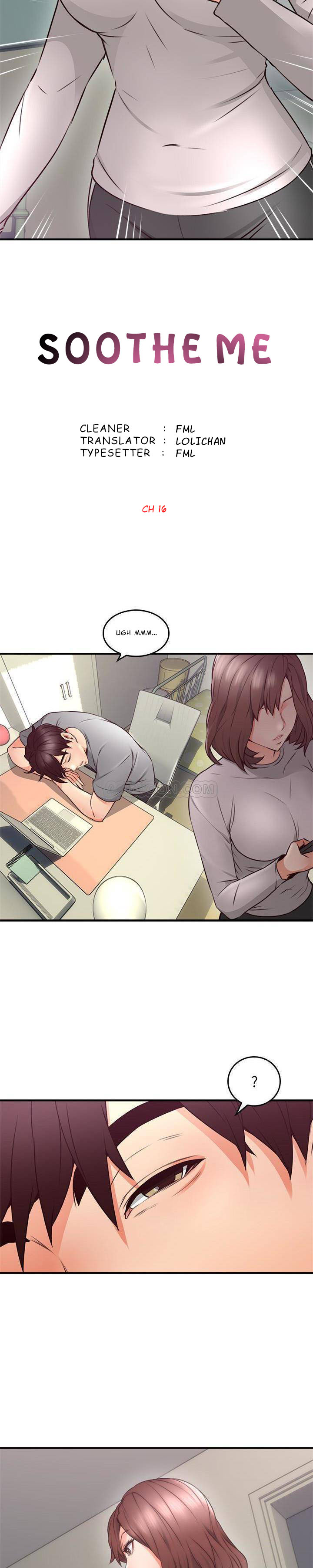 Soothe Me - Chapter 16 [photo 2] - MangaPorn
