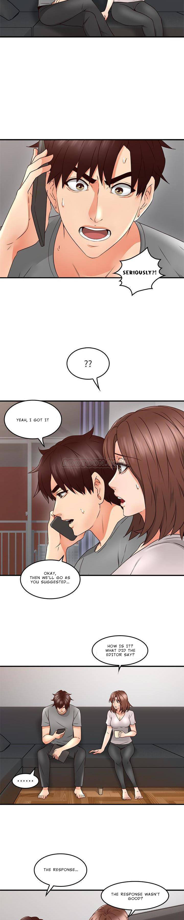 Soothe Me - Chapter 16 [photo 20] - MangaPorn