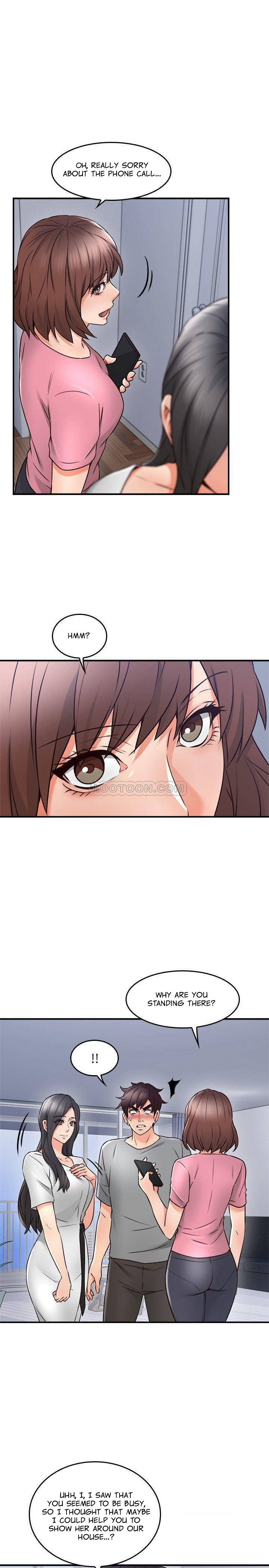 Soothe Me - Chapter 19 [photo 17] - MangaPorn