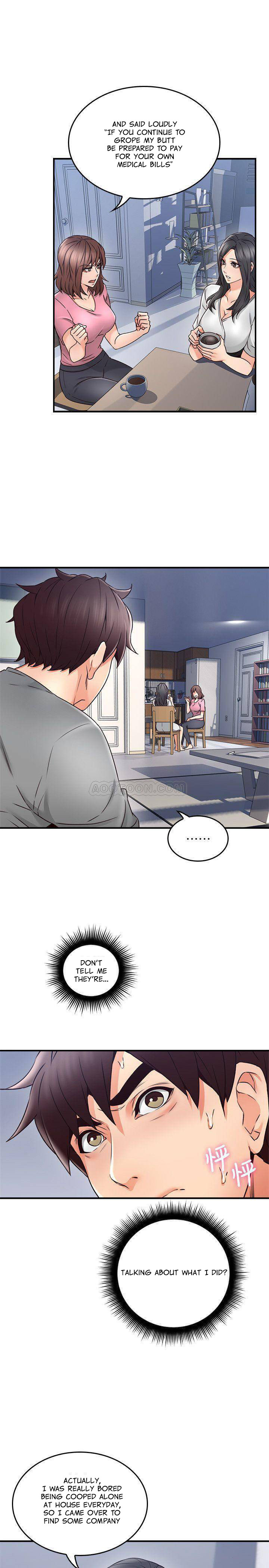 Soothe Me - Chapter 19 [photo 7] - MangaPorn