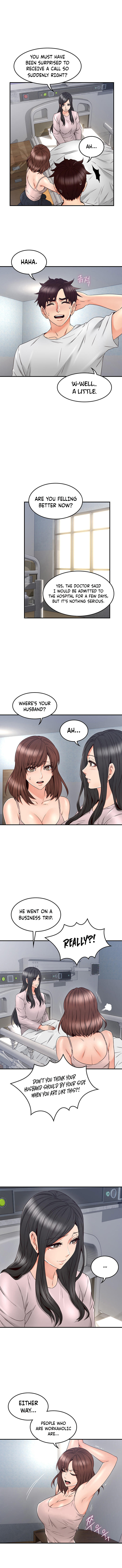 Soothe Me - Chapter 28 [photo 8] - MangaPorn