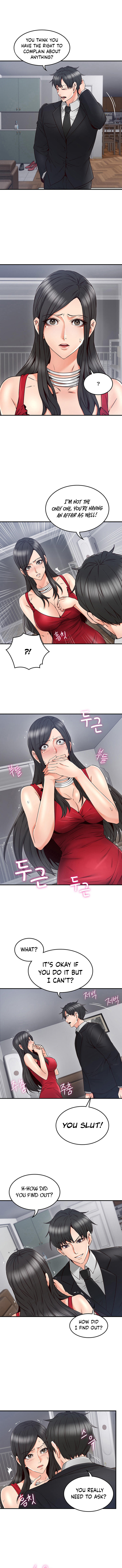 Soothe Me - Chapter 29 [photo 5] - MangaPorn