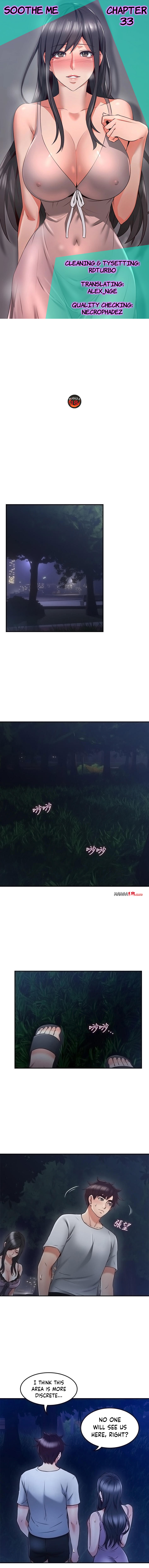 Soothe Me - Chapter 33 [photo 1] - MangaPorn