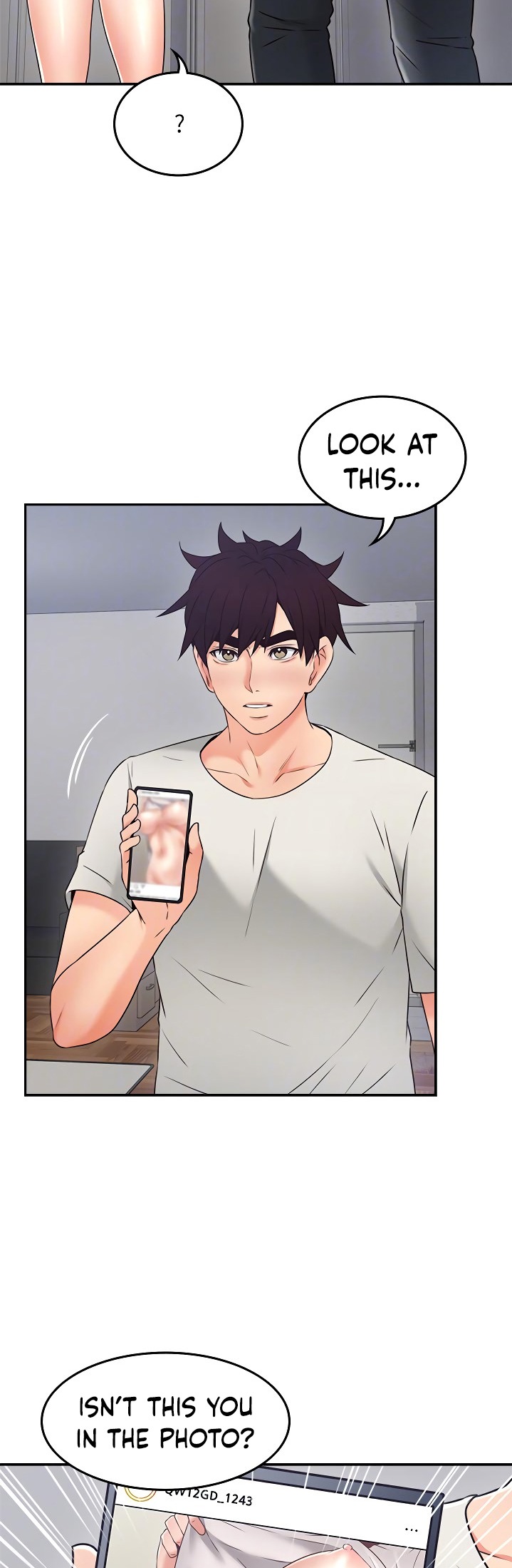 Soothe Me - Chapter 41 [photo 7] - MangaPorn