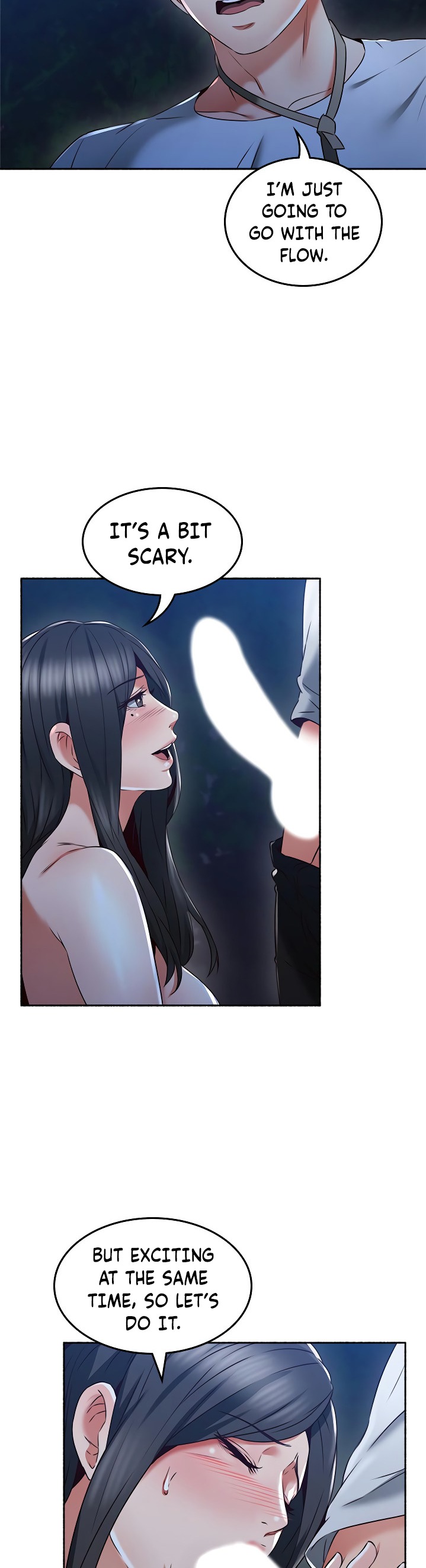 Soothe Me - Chapter 49 [photo 18] - MangaPorn