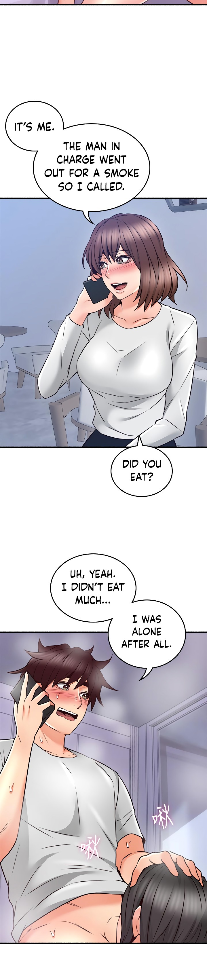 Soothe Me - Chapter 53 [photo 30] - MangaPorn